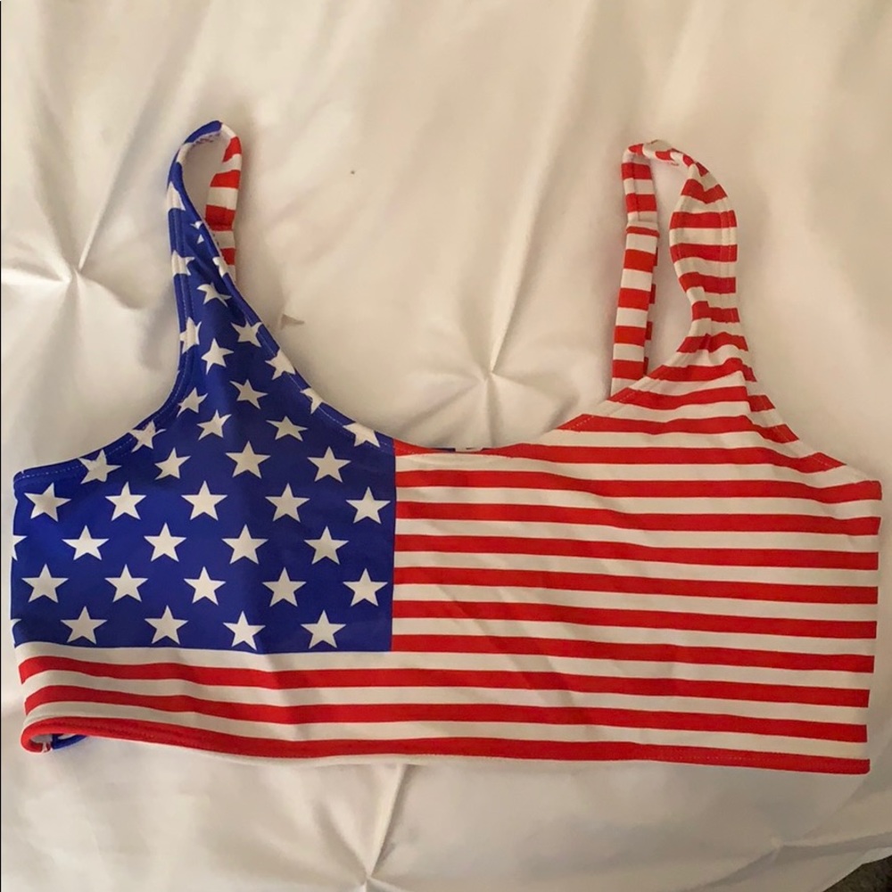 Bathing suit top